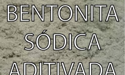 Bentonita Sódica Aditivada