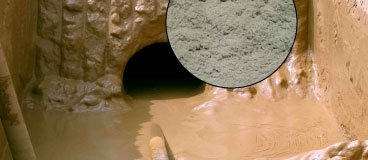 Sodium Activated Bentonite